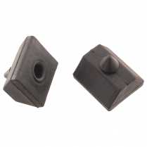 1990-93 Hatch Door Bumpers (from 11/28/89)