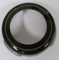 1966 Shelby Horn Button Lens - Gold