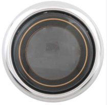 1966 Shelby Horn Button Assembly - Gold