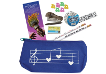 GOODIE BAG Music Staff