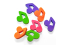 NOTEWORTHY REWARDS Music Tokens -  Pkg/144