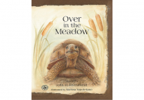 OVER IN THE MEADOW Hardback & mp3 download