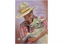 WALTZING MATILDA Hardback & mp3 download