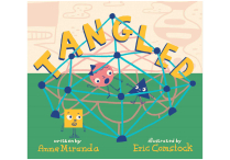 TANGLED Hardback