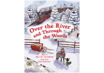 OVER THE RIVER AND THROUGH THE WOODS Hardback & mp3 download