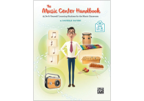 MUSIC CENTER HANDBOOK  Paperback & Online Access