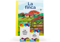 BIG BOOK TEACHER SET La Finca (The Farm)