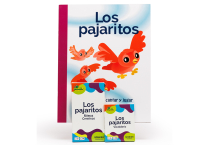 BIG BOOK TEACHER SET Los Pajaritos (The Little Birds)