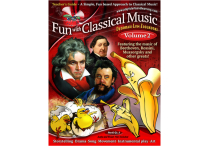 FUN WITH CLASSICAL MUSIC: Vol. 2 - Pre K-Gr. 3  Digital Download/Online Video Access