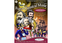 FUN WITH CLASSICAL MUSIC: Vol. 1 - Gr. 3-7   Digital Download/Online Video Access