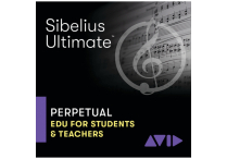 SIBELIUS ULTIMATE Perpetual License, Education (Download)