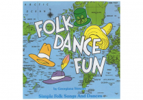FOLK DANCE FUN AUDIO DOWNLOAD