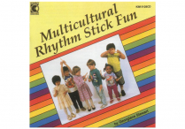 MULTICULTURAL RHYTHM STICK FUN AUDIO DOWNLOAD