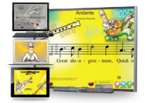 BLACK BELT RECORDER Teacher's Multimedia 1 Subscription
