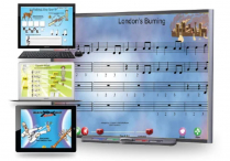 BLACK BELT RECORDER Teacher's Multimedia 2 Subscription