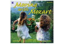 MOVING WITH MOZART Audio Download