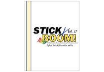 StickBOOM! RHYTHM STICK & BOOMWHACKER SONGS for Elementary Music Vol. 2 Interactive eBook