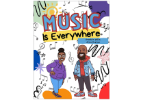 MUSIC IS EVERYWHERE Interactive eBook