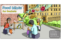 Food bEatz for Bucketz Interactive eBook