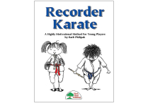 RECORDER KARATE 1 Downloadable Kit