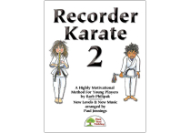 RECORDER KARATE 2 Downloadable Kit