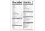 RECORDER KARATE 2 Downloadable Kit