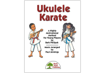 UKULELE KARATE Downloadable Kit