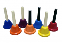 Kidsplay 7-NOTE HANDBELLS Expansion Set