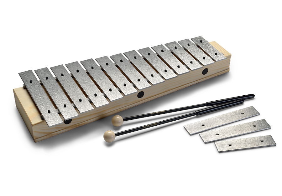 Sonor Meisterklasse ALTO GLOCKENSPIEL Steel Bars Music in Motion