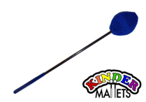 Kinder BASS BAR MALLET, Medium Soft