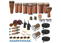 Remo WORLD MUSIC DRUMMING Drum Pack AA