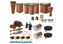 Remo WORLD MUSIC DRUMMING Drum Pack BB