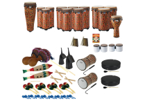 Remo WORLD MUSIC DRUMMING Drum Pack CC