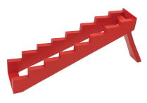 STEP LADDER for Resonator Bells
