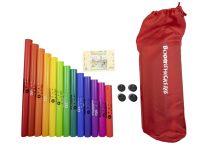 BOOMWHACKERS FULL DIATONIC OCTAVE Kit