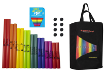 BOOM! WHACK! POP! Boomwhackers Kit
