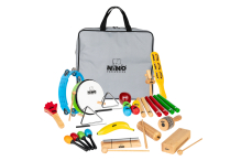 RHYTHM INSTRUMENT SET 24-Piece with Bag