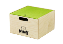 WOODEN STORAGE BOX Square