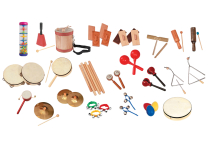 DELUXE 35-piece RHYTHM BAND Set