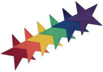 SPOT MARKERS Stars