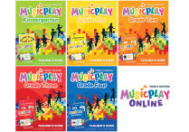 MUSICPLAY K-Gr. 4 Complete Curriculum