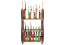 MOBILE UKULELE RACK for 18-Multi Size Ukes