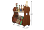 MOBILE UKULELE RACK for 30-Multi Size Ukes