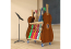 MOBILE UKULELE RACK for 18-Soprano Size Ukes
