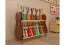 MOBILE UKULELE RACK for 30-Soprano Size Ukes