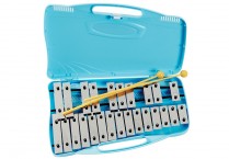 SOPRANO 25-NOTE GLOCKENSPIEL