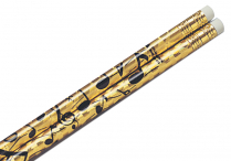 GOLD FOIL PENCILS Box of 144