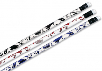 MUSICAL INSTRUMENT PENCILS Box of 144