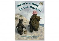 THERE'S A HOLE IN THE BUCKET! Hardback & mp3 download
