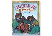 BERLIOZ THE BEAR Hardback